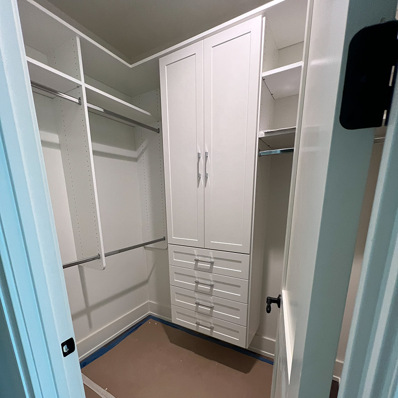 Custom Closets & Home Organization in Jacksonville, FL · Ponte Vedra ...